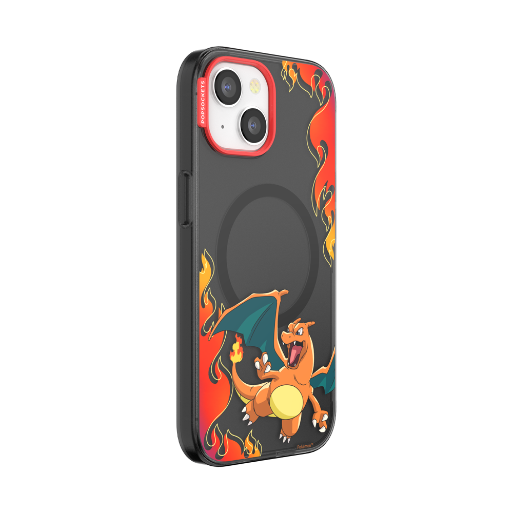 Charizard In Flight — iPhone 15 MagSafe Case - US 98251