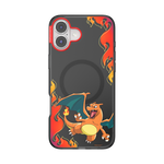 Charizard In Flight — iPhone 16 Plus MagSafe Case - US 54813