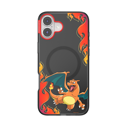 Charizard In Flight — iPhone 16 Plus MagSafe Case - US 54813