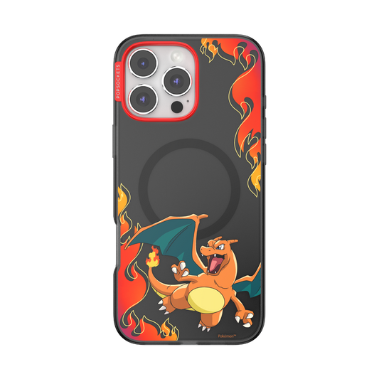 Charizard In Flight — iPhone 16 Pro Max MagSafe Case - US 39130