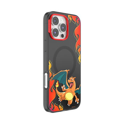 Charizard In Flight — iPhone 16 Pro Max MagSafe Case - US 39130