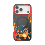 Charizard in Flight — iPhone 17 Pro Max MagSafe Case - US 24542