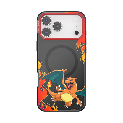 Charizard in Flight — iPhone 17 Pro Max MagSafe Case - US 86326