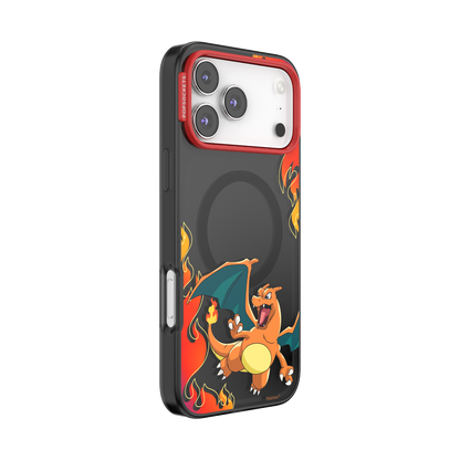 Charizard in Flight — iPhone 17 Pro Max MagSafe Case - US 17814