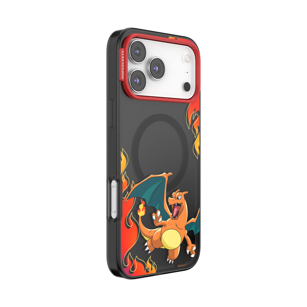 Charizard in Flight — iPhone 17 Pro Max MagSafe Case - US 07468
