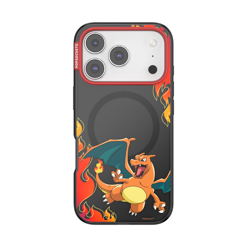Charizard in Flight — iPhone 17 Pro MagSafe Case - US 65008