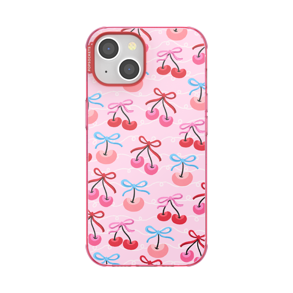 Cherry Bows— iPhone 13 MagSafe Case - US 72693