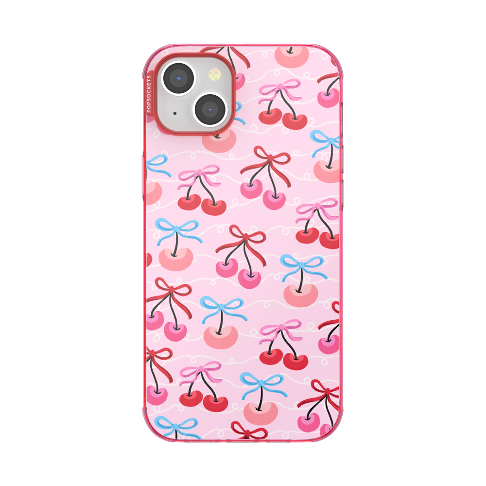 Cherry Bows  — iPhone 14 Plus MagSafe Case - US 08444