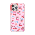 Cherry Bows — iPhone 14 Pro Max MagSafe Case - US 81958