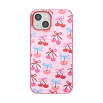 Cherry Bows  — iPhone 14 MagSafe Case - US 16212