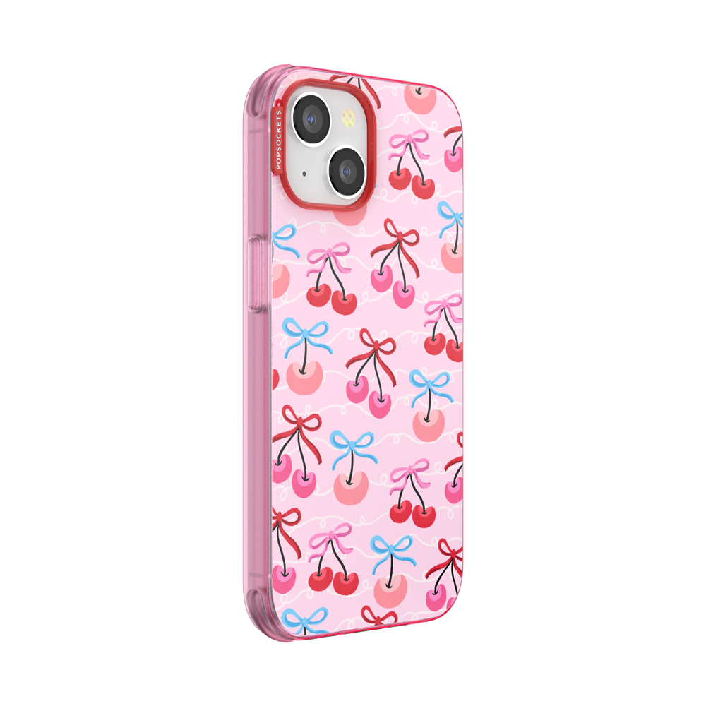 Cherry Bows  — iPhone 14 MagSafe Case - US 16212