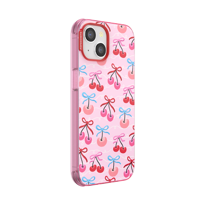 Cherry Bows  — iPhone 14 MagSafe Case - US 16212