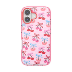 Cherry Bows — iPhone 16 MagSafe Case - US 31516