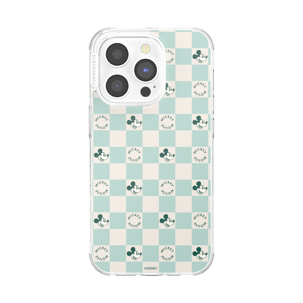 Mickey Mouse Classic Check  — iPhone 14 Pro MagSafe Case - US 69595