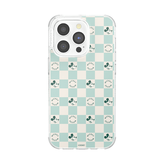 Mickey Mouse Classic Check  — iPhone 14 Pro MagSafe Case - US 69595
