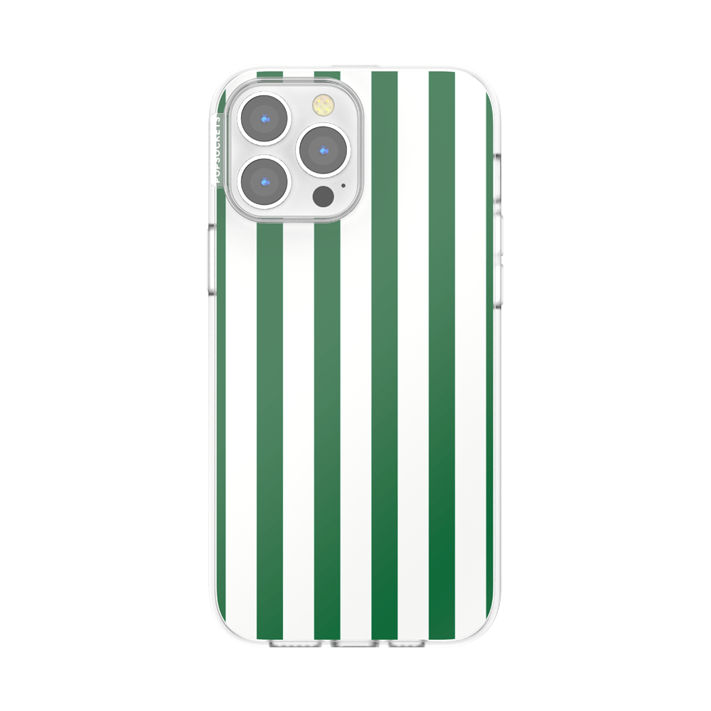 Club Stripe Green — iPhone 13 Pro Max MagSafe Case - US 59219