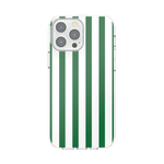 Club Stripe Green — iPhone 13 Pro Max MagSafe Case - US 59219