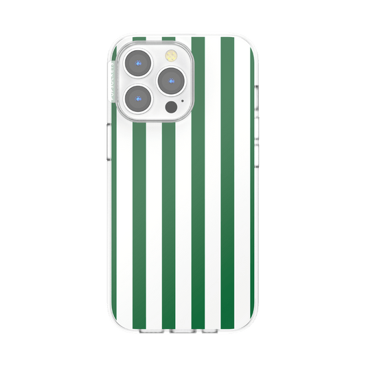 Club Stripe Green — iPhone 13 Pro MagSafe Case - US 36841