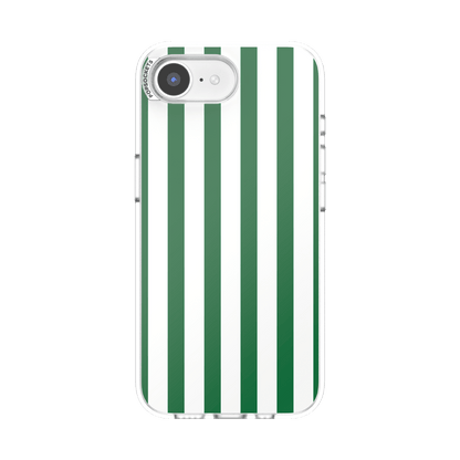 Club Stripe Green — iPhone 17e/16e MagSafe Case - US 94920