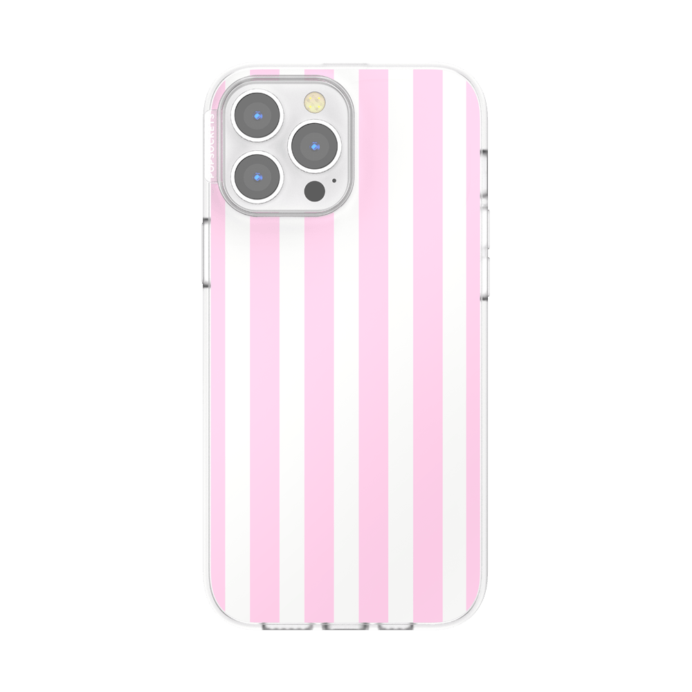 Club Stripe Pink — iPhone 13 Pro Max MagSafe Case - US 44560