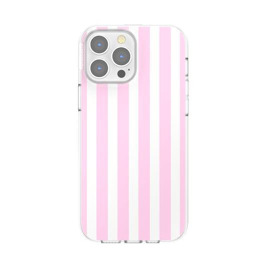 Club Stripe Pink — iPhone 13 Pro Max MagSafe Case - US 44560