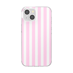 Club Stripe Pink  — iPhone 14 MagSafe Case - US 28543