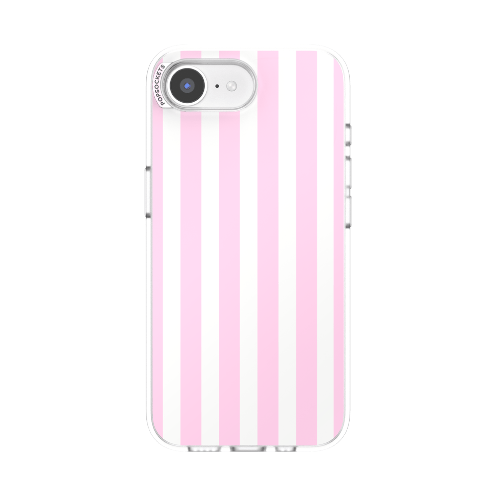 Club Stripe Pink — iPhone 17e/16e MagSafe Case - US 96369