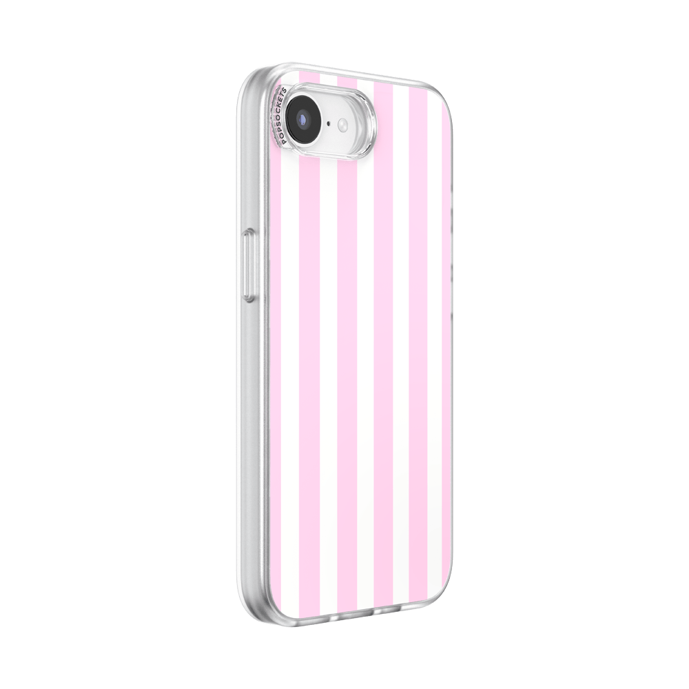Club Stripe Pink — iPhone 17e/16e MagSafe Case - US 22206