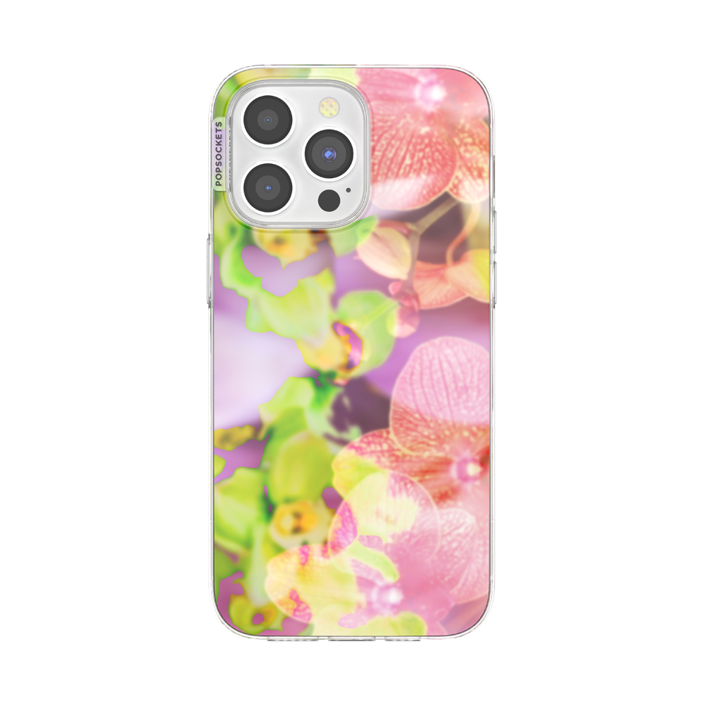 Collage Fleur — iPhone 15 Pro Max MagSafe Case - US 76328