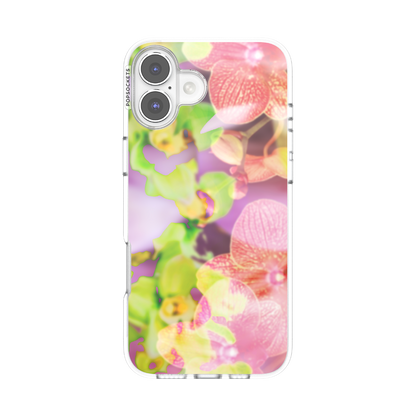 Collage Fleur — iPhone 16 Plus MagSafe Case - US 51091