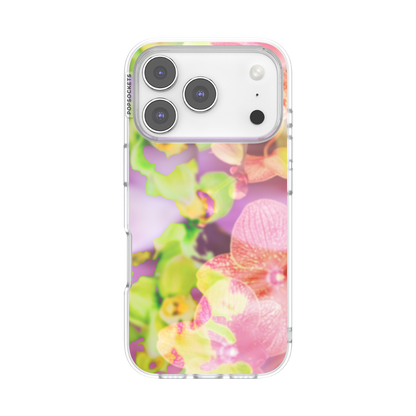 Collage Fleur — iPhone 17 Pro MagSafe Case - US 11186
