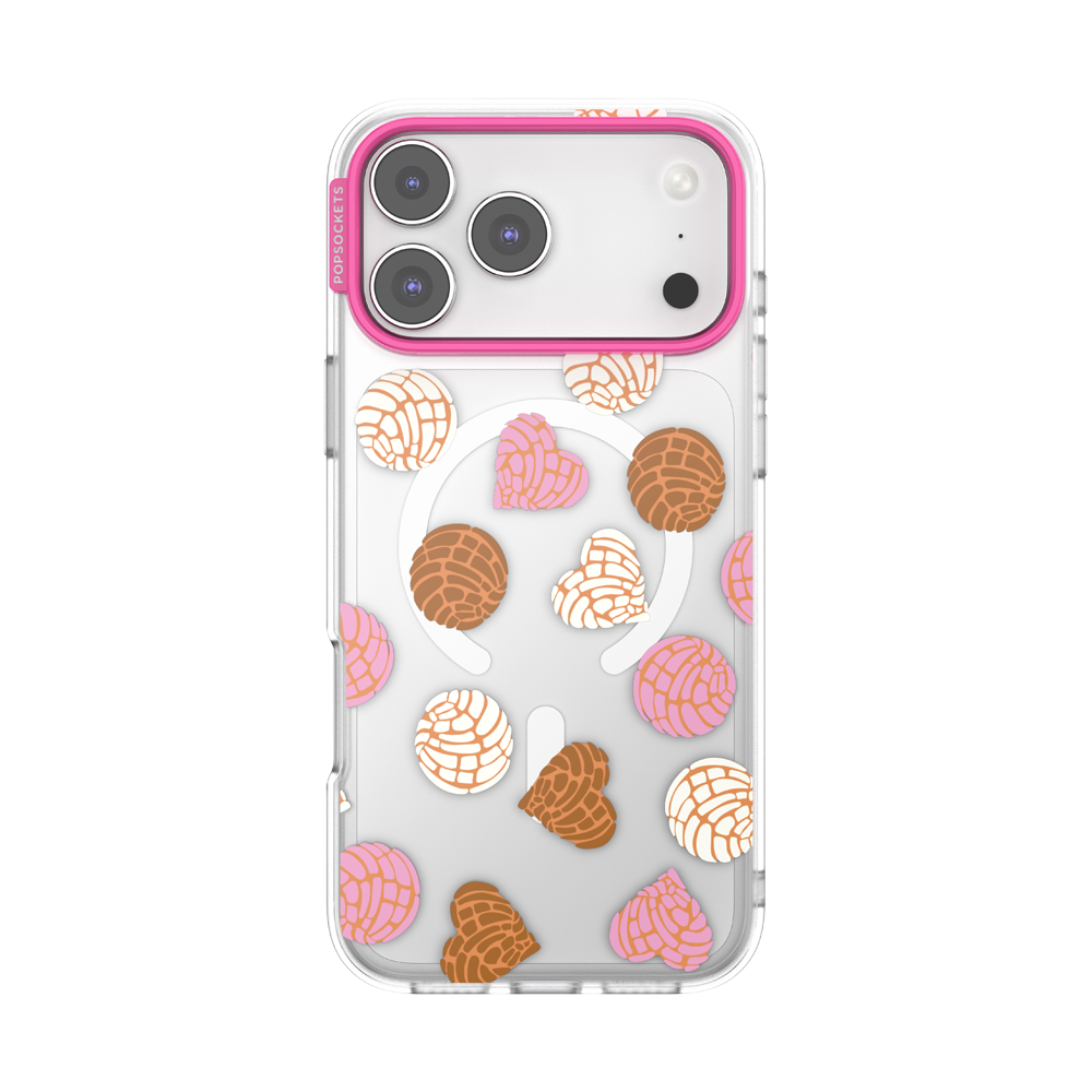 Conchas — iPhone 17 Pro Max MagSafe Case - US 98244