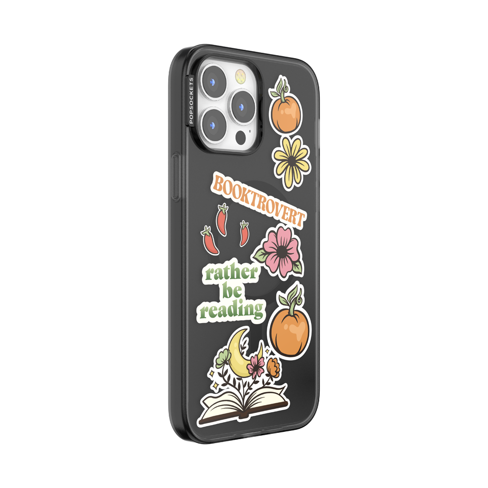 Cozy Booktrovert  — iPhone 13 Pro Max MagSafe Case - US 71667