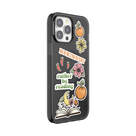 Cozy Booktrovert  — iPhone 13 Pro Max MagSafe Case - US 99921