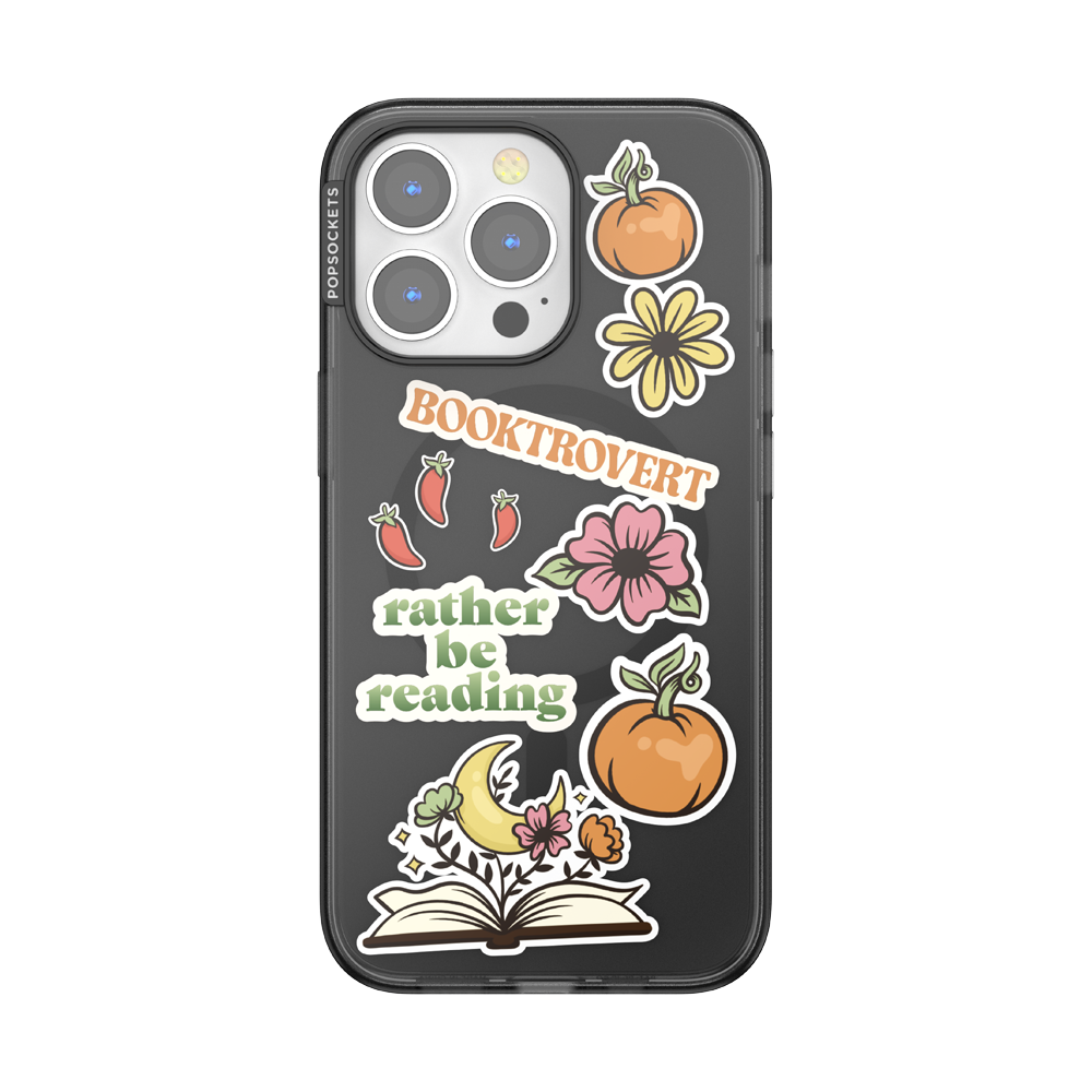 Cozy Booktrovert  — iPhone 13 Pro MagSafe Case - US 21937