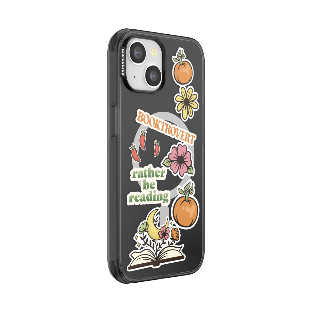Cozy Booktrovert  — iPhone 13 MagSafe Case - US 01198