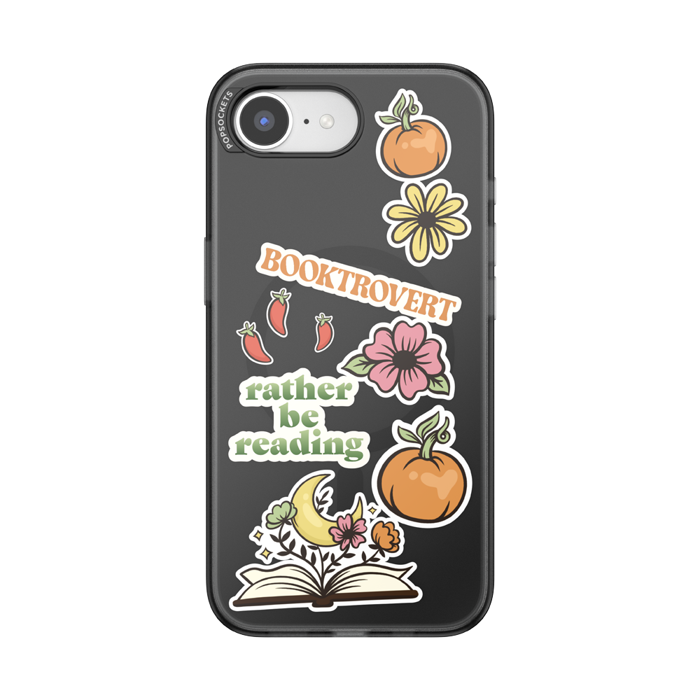 Cozy Booktrovert  — iPhone 17e/16e MagSafe Case - US 41402