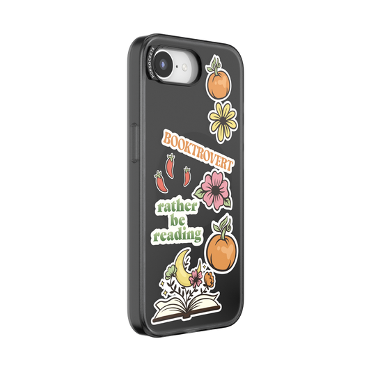 Cozy Booktrovert  — iPhone 17e/16e MagSafe Case - US 41402