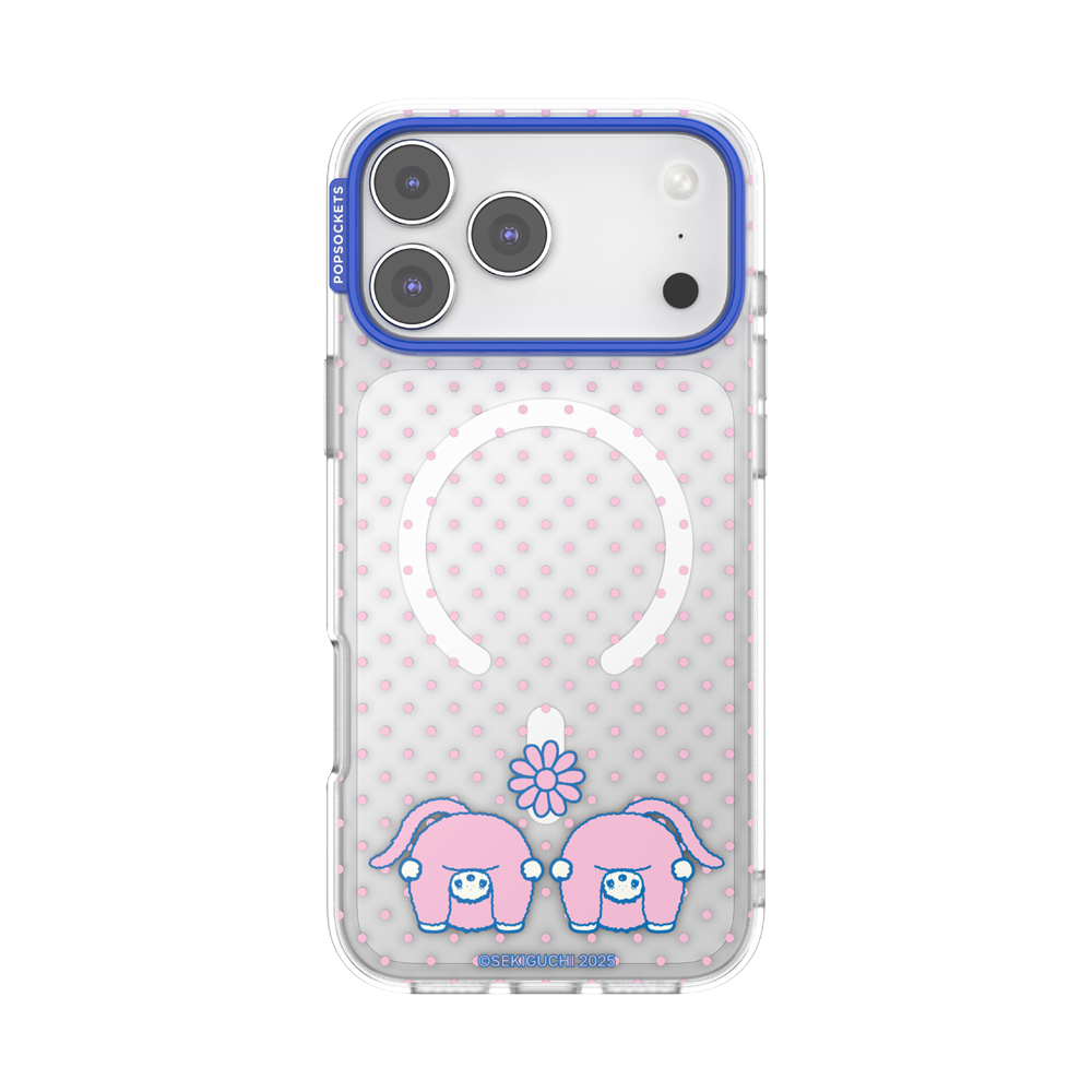 Cutie Patootie — iPhone 17 Pro Max MagSafe Case - US 74466