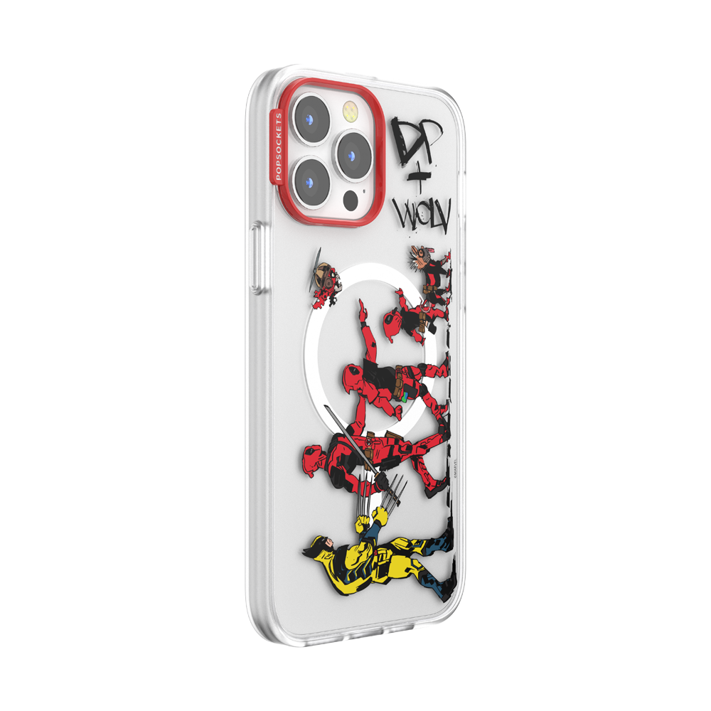 Deadpool Variant Squad  — iPhone 13 Pro Max MagSafe Case - US 63285