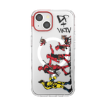 Deadpool Variant Squad  — iPhone 13 MagSafe Case - US 28017
