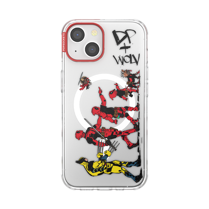 Deadpool Variant Squad  — iPhone 13 MagSafe Case - US 28017