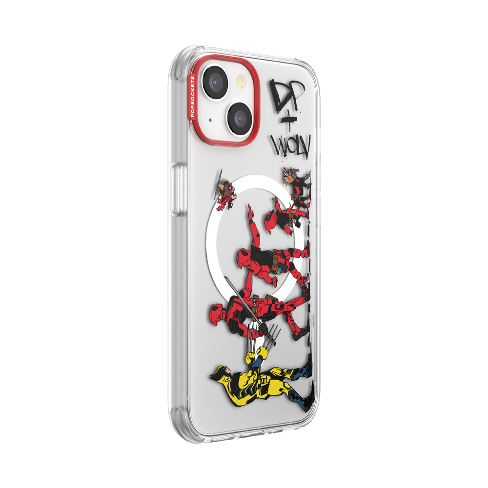 Deadpool Variant Squad  — iPhone 13 MagSafe Case - US 28017