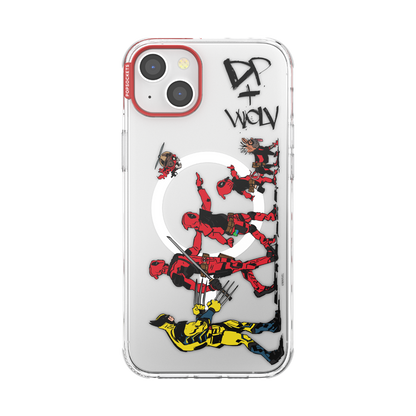 Deadpool Variant Squad  — iPhone 14 Plus MagSafe Case - US 74781