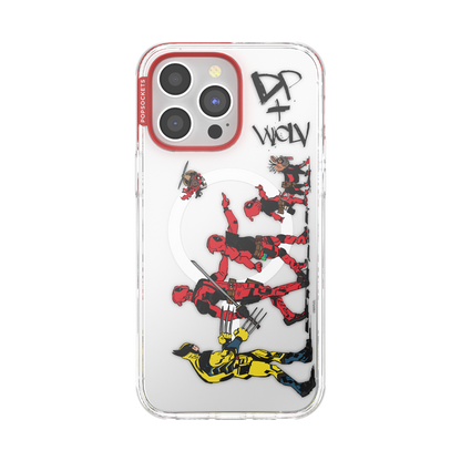 Deadpool Variant Squad — iPhone 14 Pro Max MagSafe Case - US 49762