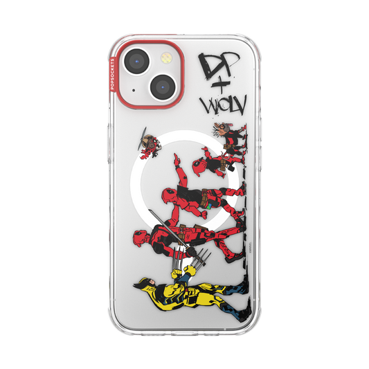 Deadpool Variant Squad  — iPhone 14 MagSafe Case - US 21014