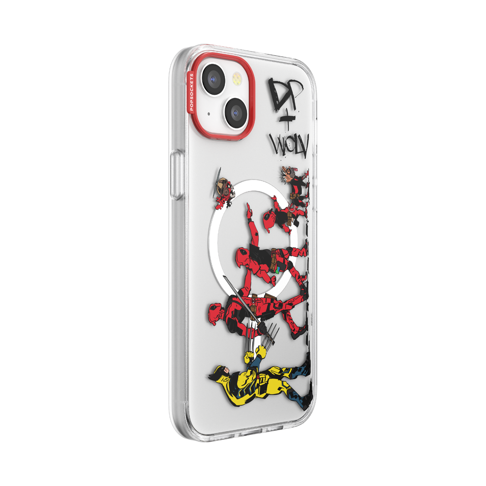 Deadpool Variant Squad  — iPhone 15 Plus MagSafe Case - US 13746