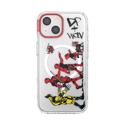 Deadpool Variant Squad  — iPhone 15 MagSafe Case - US 46563