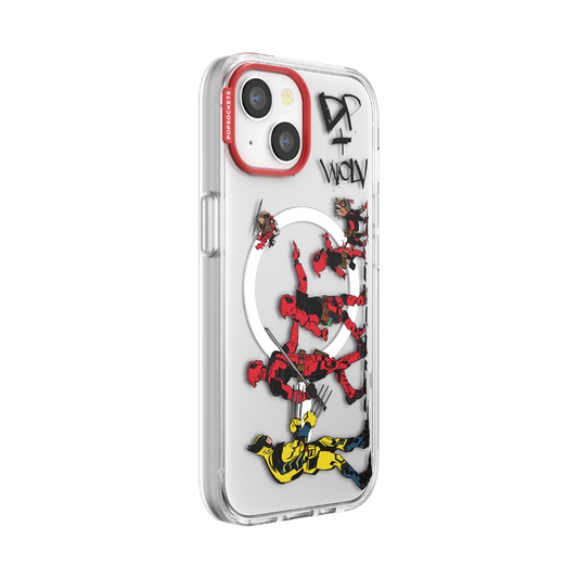Deadpool Variant Squad  — iPhone 15 MagSafe Case - US 46563
