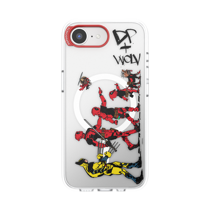 Deadpool Variant Squad  — iPhone 17e/16e MagSafe Case - US 44254
